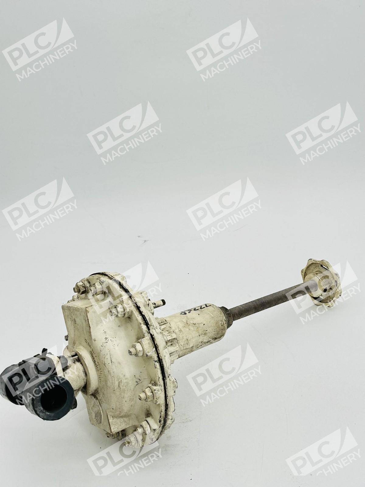 ITT Engineered Valves 3312 Air Motor Actuator - Image 4