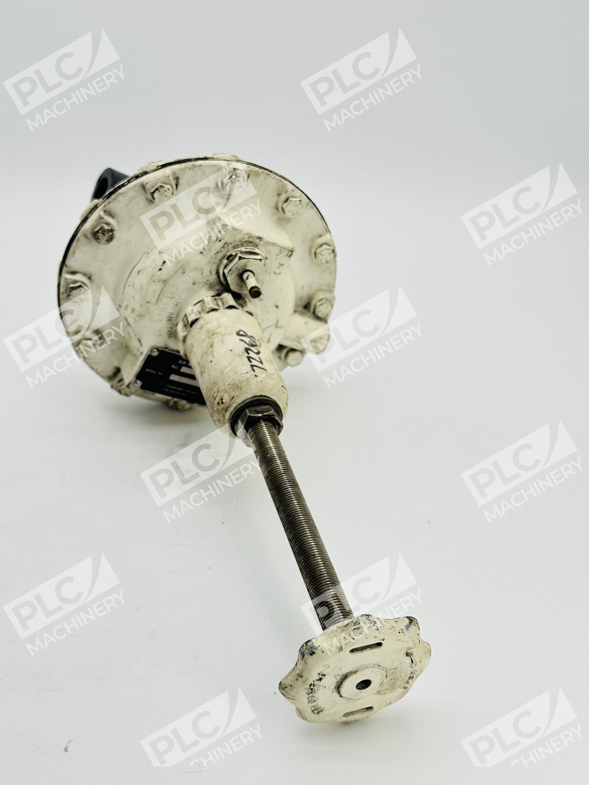 ITT Engineered Valves 3312 Air Motor Actuator - Image 5