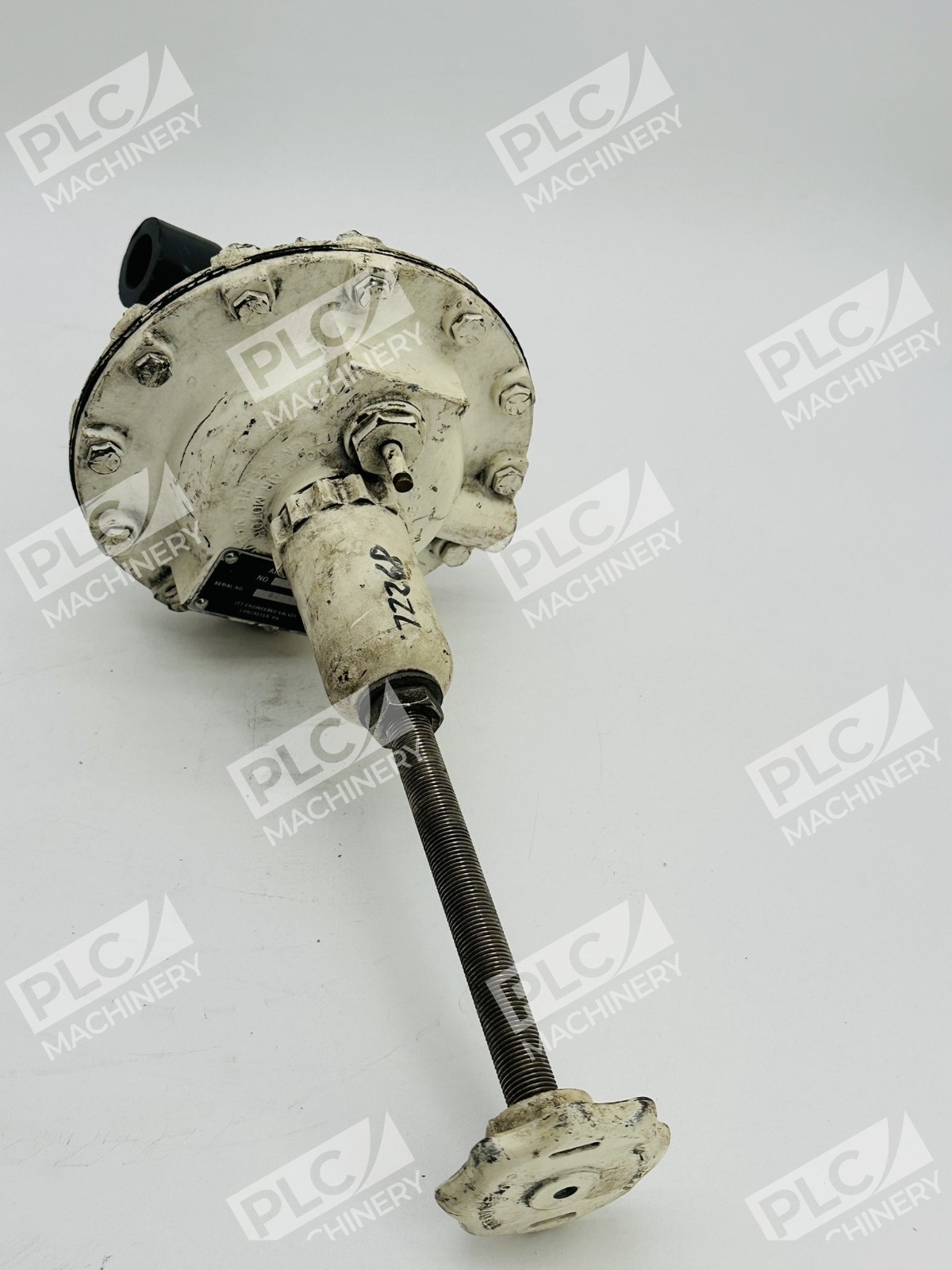 ITT Engineered Valves 3312 Air Motor Actuator - Image 6