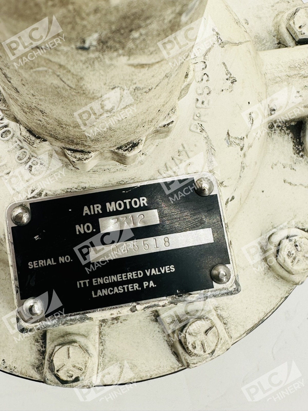 ITT Engineered Valves 3312 Air Motor Actuator - Image 7