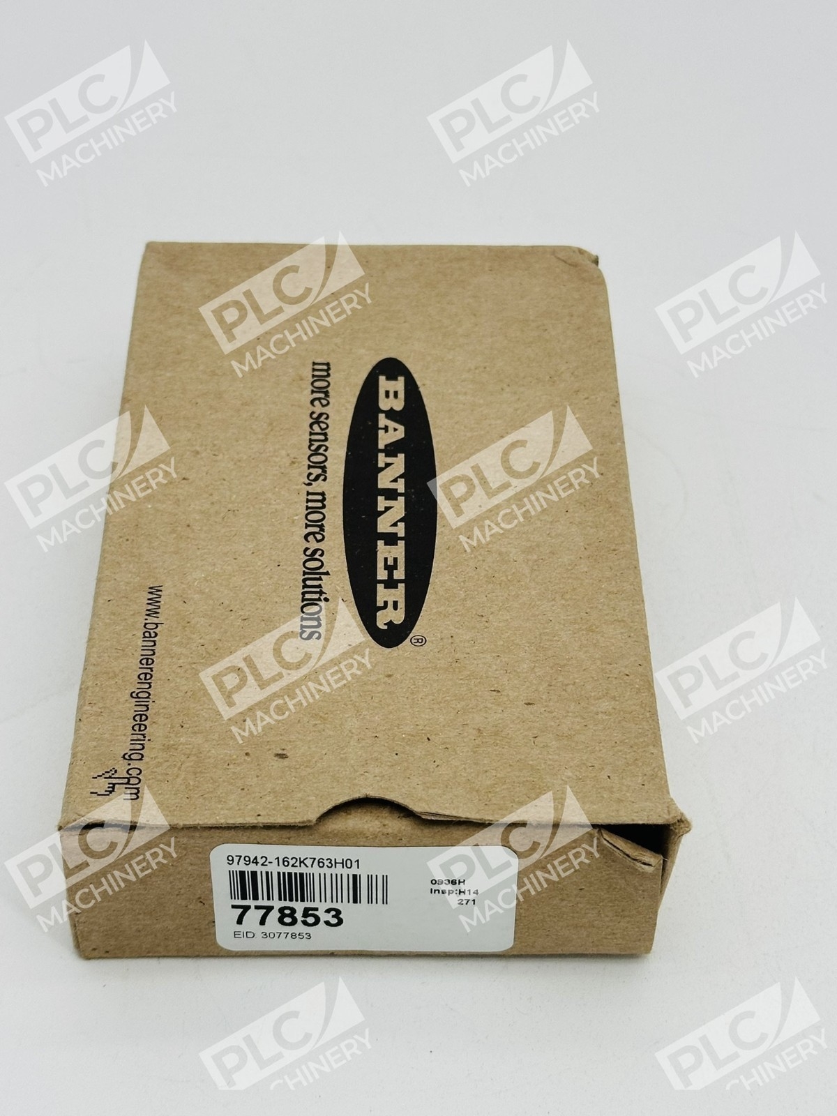 Banner QS18VP6LP-77853 Photoelectric Polarized Retroreflective Sensor - Image 2