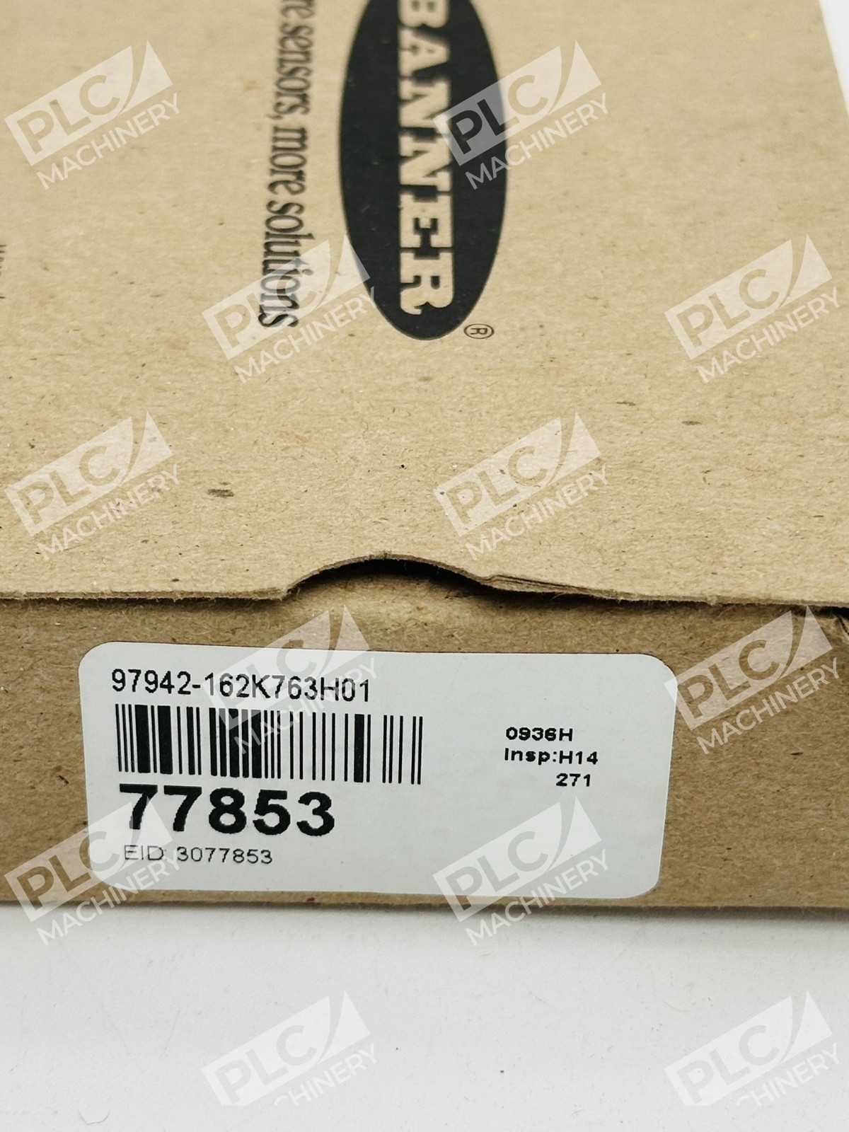 Banner QS18VP6LP-77853 Photoelectric Polarized Retroreflective Sensor - Image 3