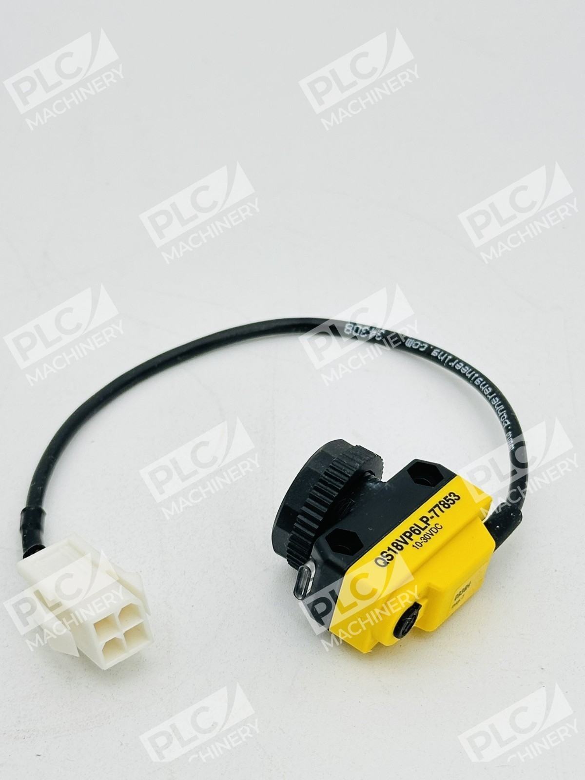 Banner QS18VP6LP-77853 Photoelectric Polarized Retroreflective Sensor - Image 5