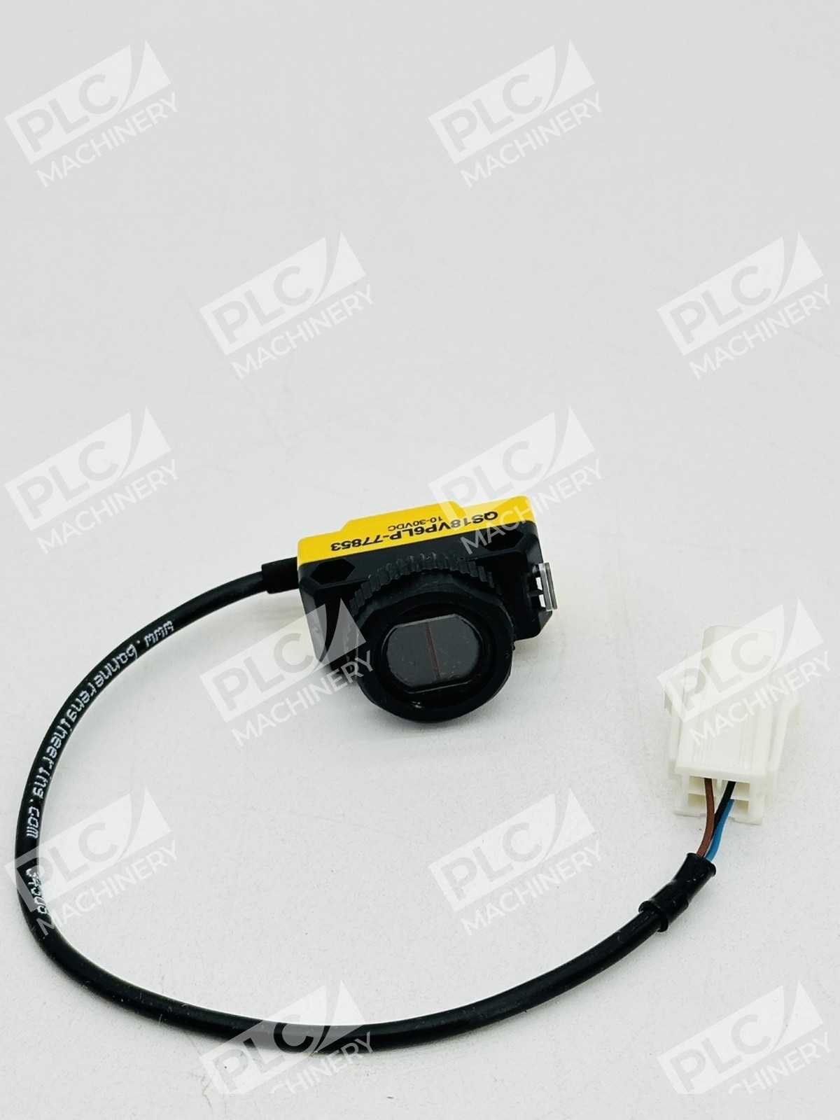 Banner QS18VP6LP-77853 Photoelectric Polarized Retroreflective Sensor - Image 6
