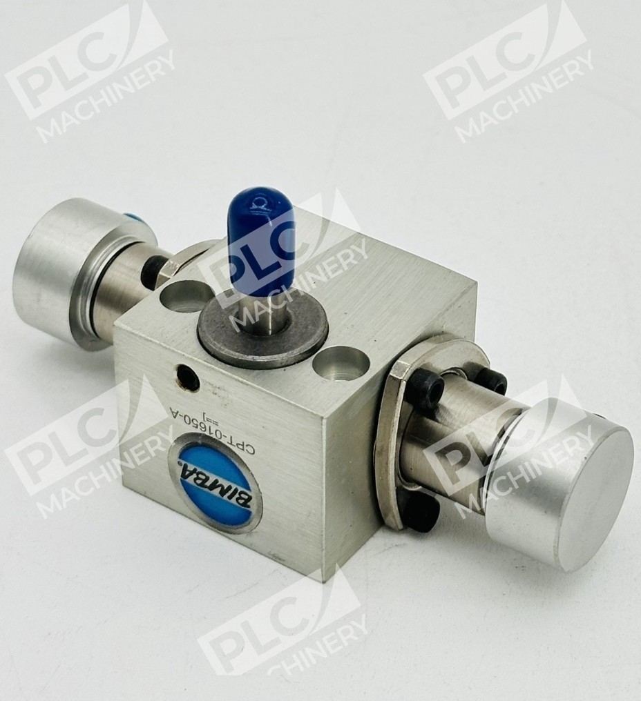 Bimba CPT-01650-A Pneu-Turn Rotary Actuator