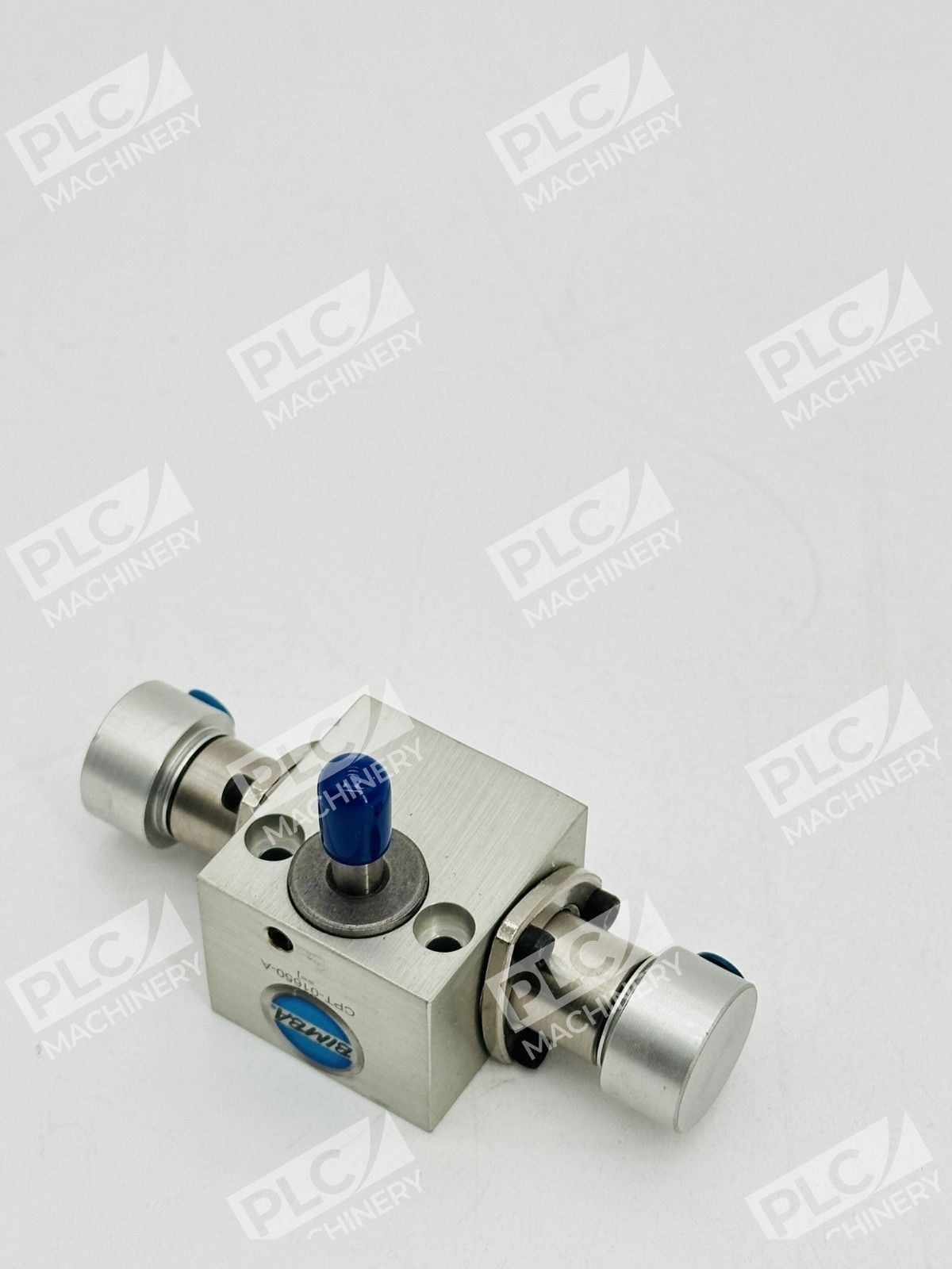 Bimba CPT-01650-A Pneu-Turn Rotary Actuator - Image 2