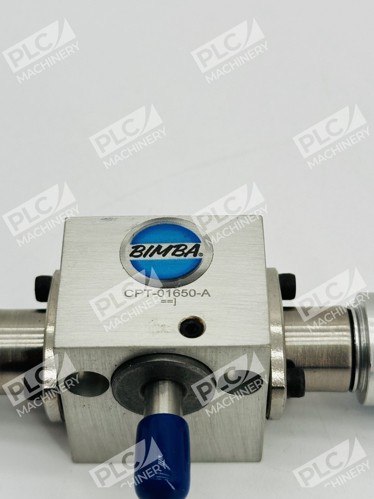 Bimba CPT-01650-A Pneu-Turn Rotary Actuator - Image 6