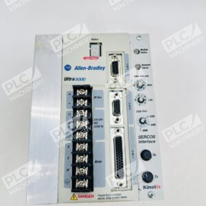Allen Bradley 2098-DSD-010-SE Series B Ultra3000 Servo Drive