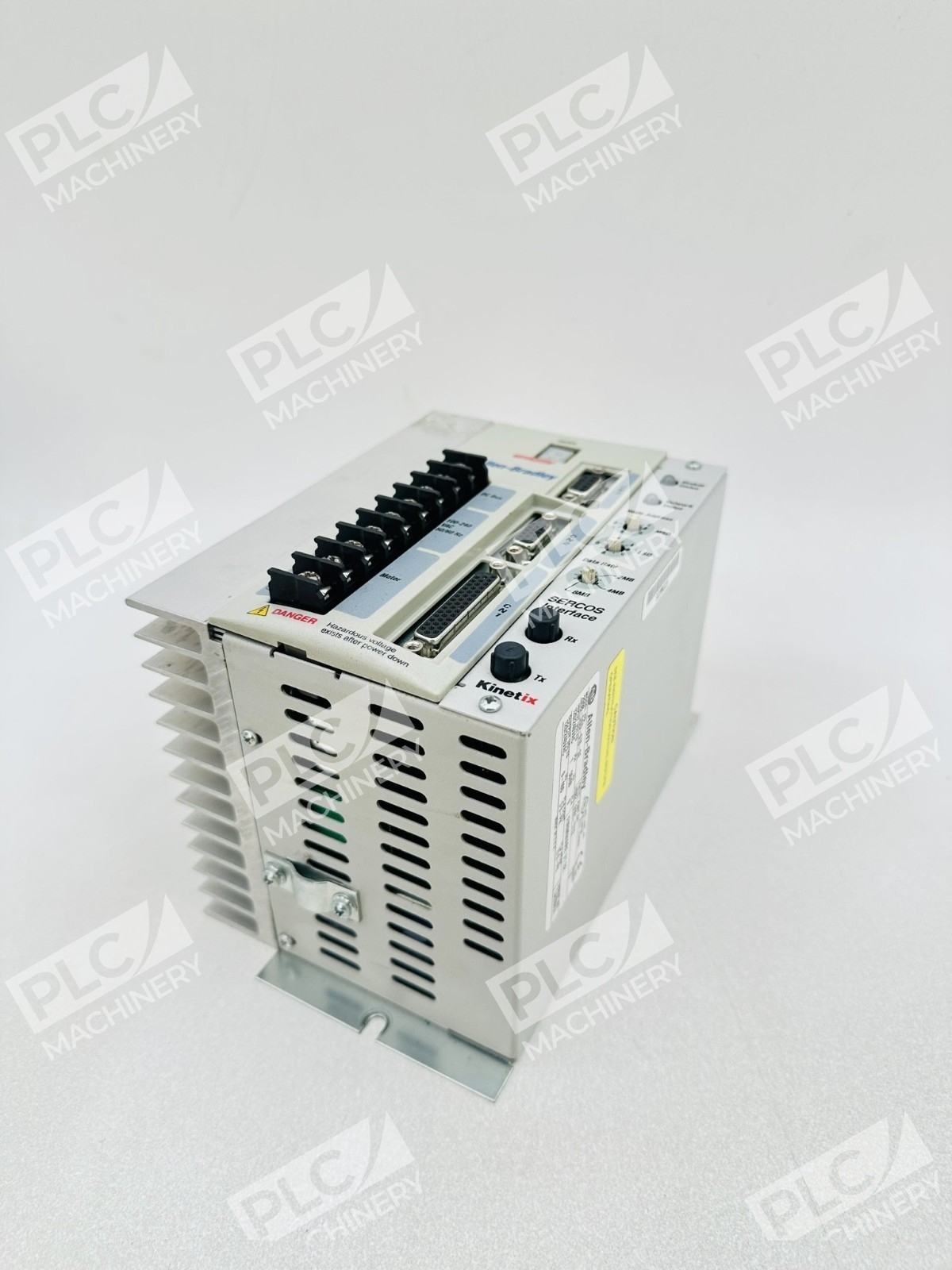 Allen Bradley 2098-DSD-010-SE Series B Ultra3000 Servo Drive - Image 9