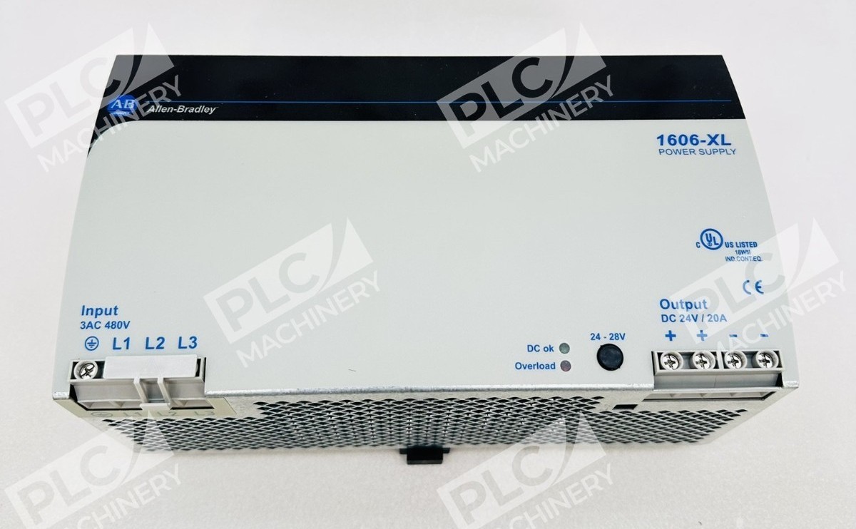 Allen Bradley 1606-XL480E-3 Series A Power Supply