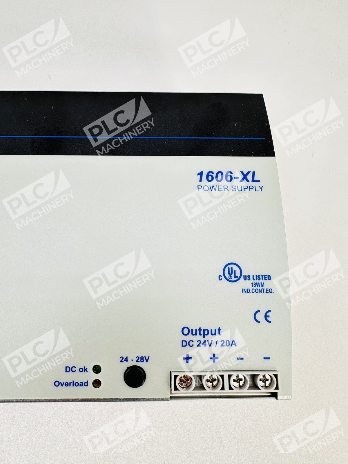 Allen Bradley 1606-XL480E-3 Series A Power Supply - Image 2