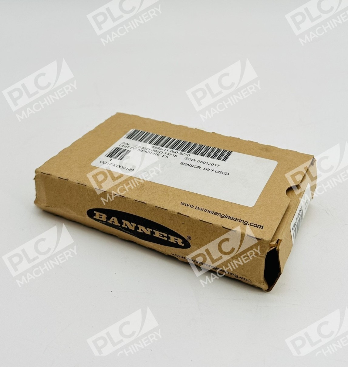 Banner Engineering QS30FF600Q-74718 Photoelectric Sensor 10-30V