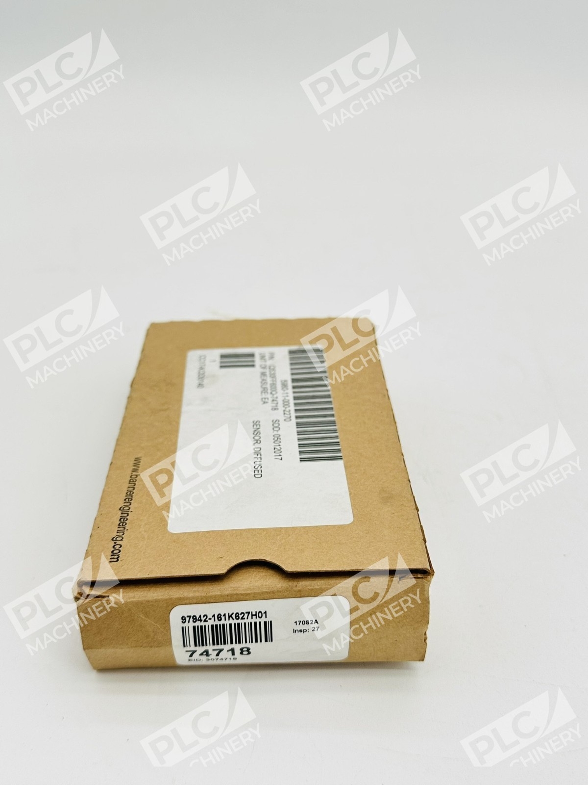 Banner Engineering QS30FF600Q-74718 Photoelectric Sensor 10-30V - Image 2