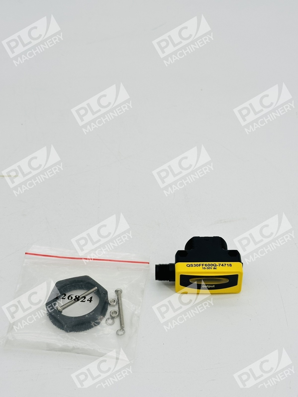 Banner Engineering QS30FF600Q-74718 Photoelectric Sensor 10-30V - Image 4