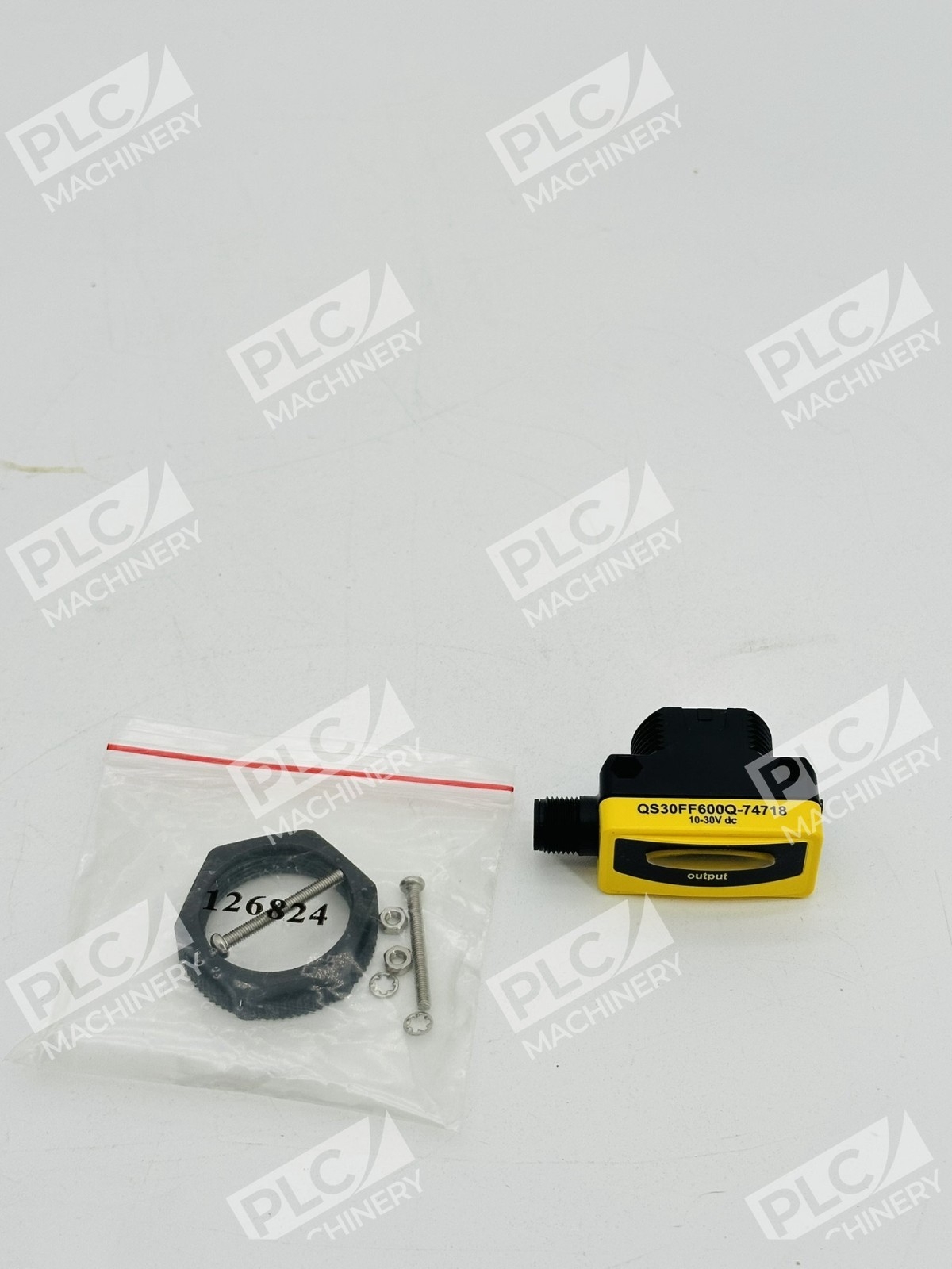 Banner Engineering QS30FF600Q-74718 Photoelectric Sensor 10-30V - Image 5