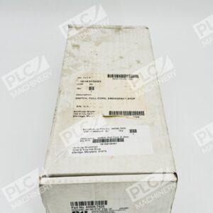 STI ER1032-042NEL Emergency Stop Pushbutton Switch LED 44506-7420