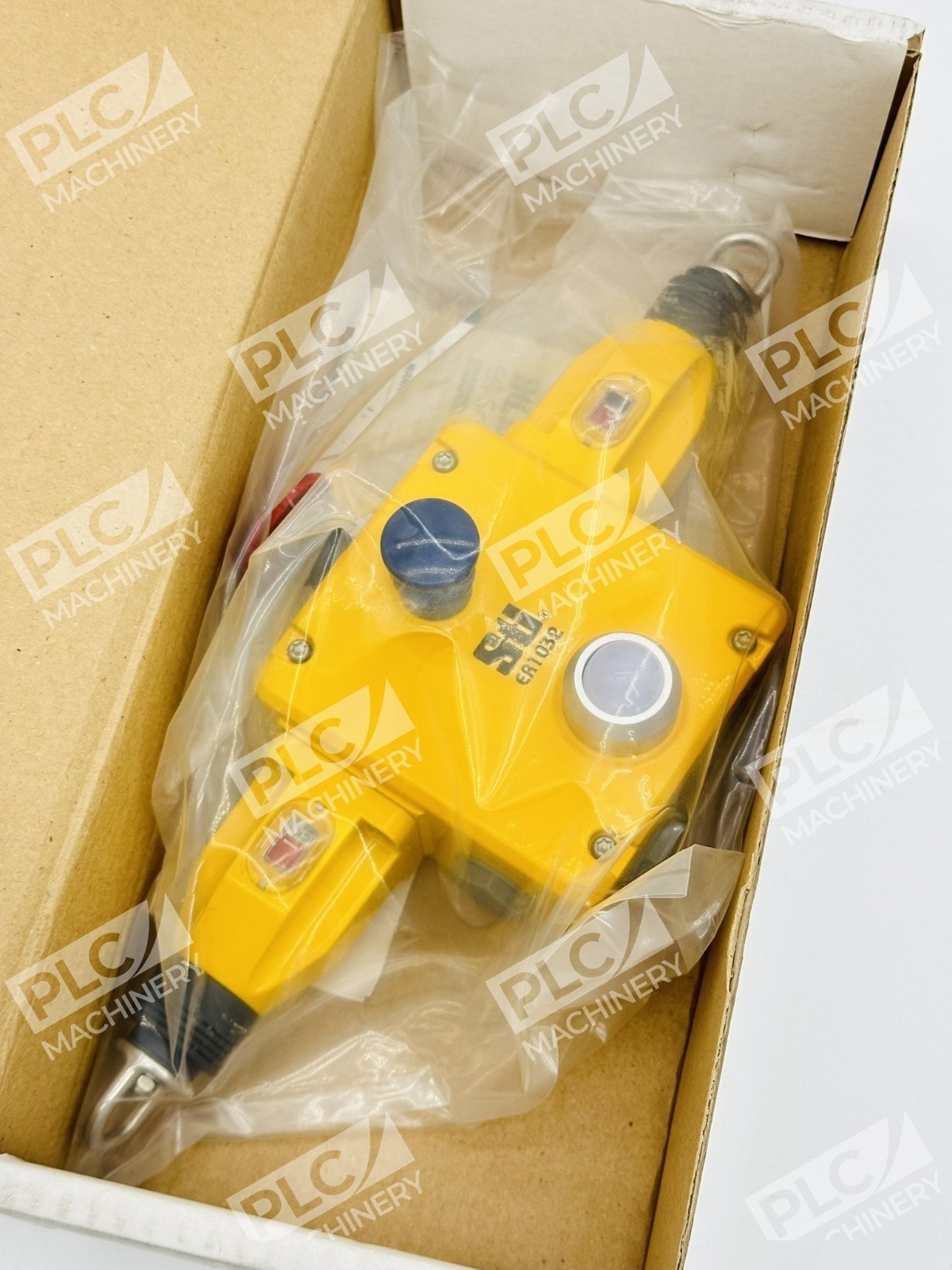 STI ER1032-042NEL Emergency Stop Pushbutton Switch LED 44506-7420 - Image 4