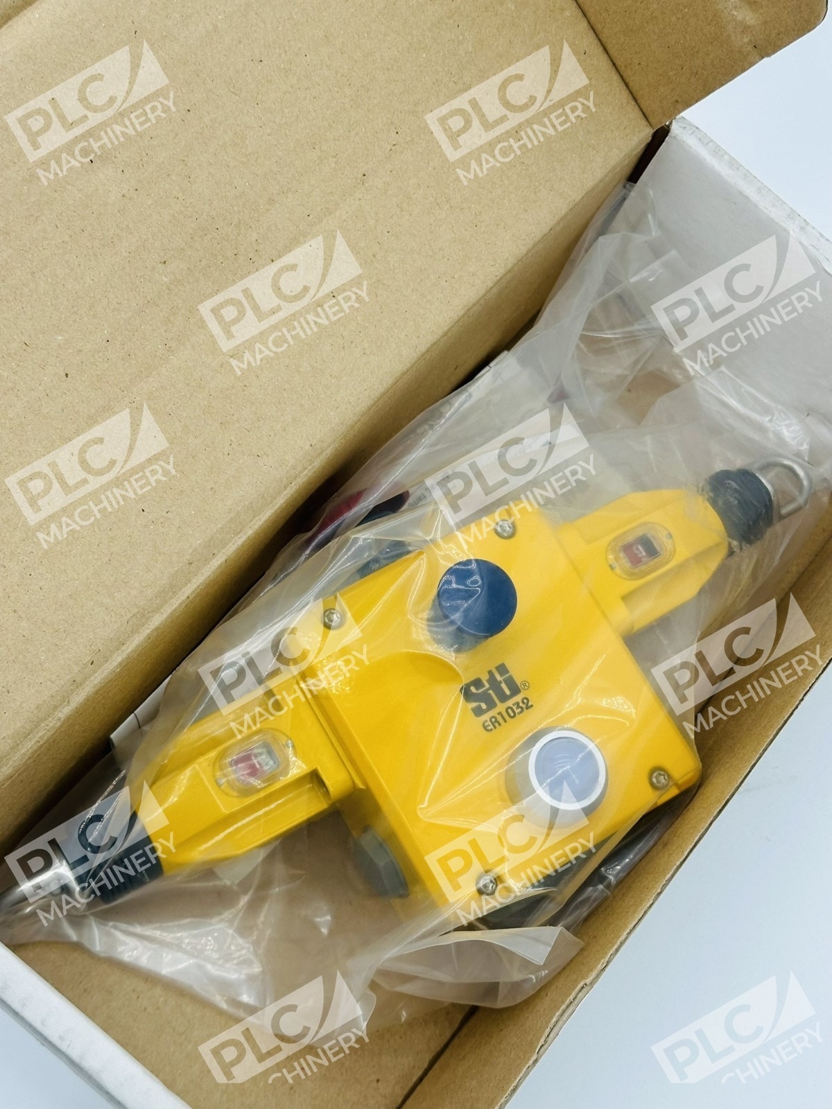 STI ER1032-042NEL Emergency Stop Pushbutton Switch LED 44506-7420 - Image 5