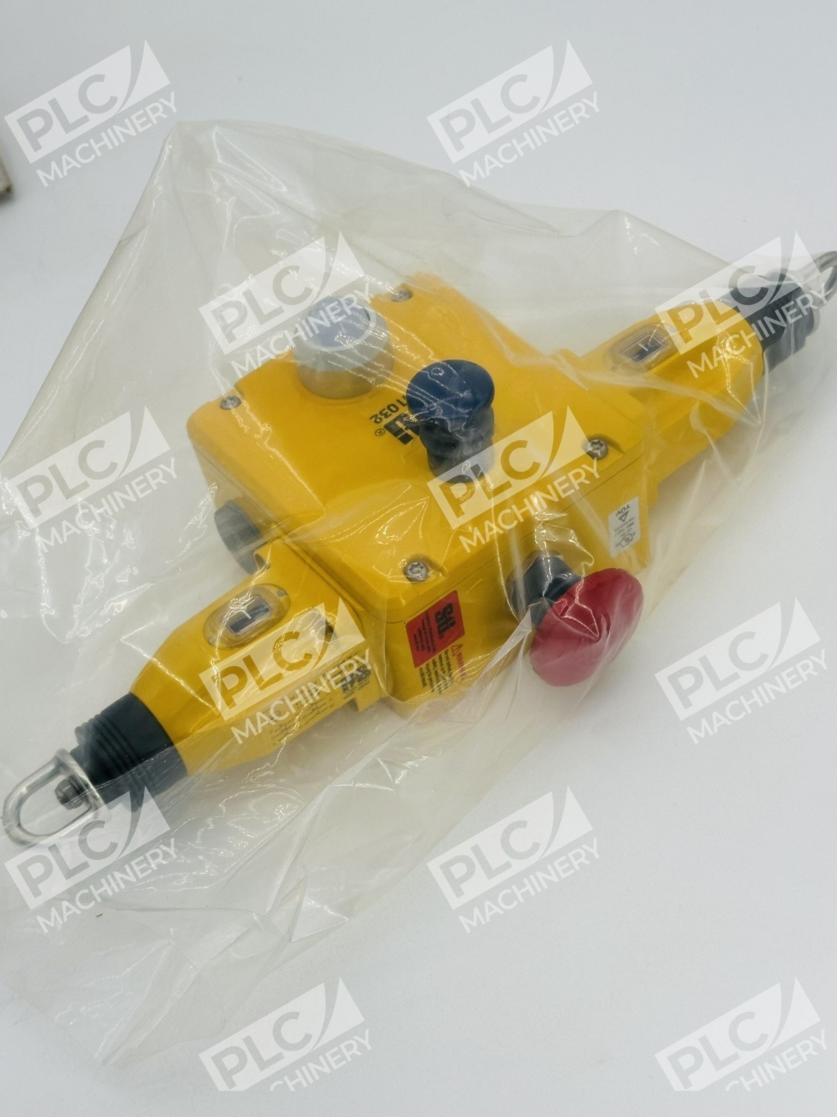 STI ER1032-042NEL Emergency Stop Pushbutton Switch LED 44506-7420 - Image 6