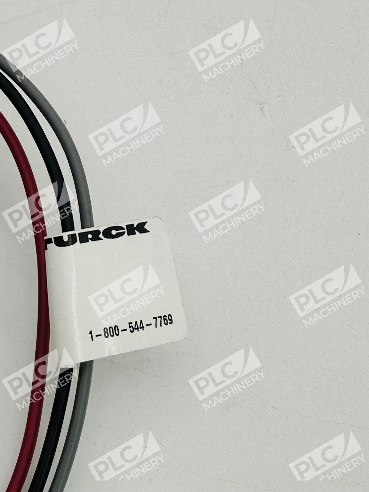 Turck U2-18949 Cable Assembly C1254G01 - Image 5