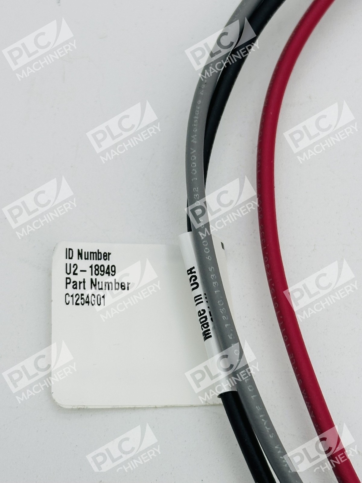 Turck U2-18949 Cable Assembly C1254G01 - Image 6