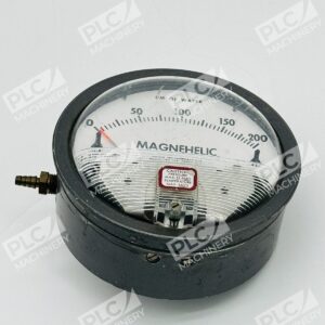 Dwyer Instruments 2000-200C Magnehelic Differential Pressure Gauge