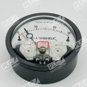 Dwyer Instruments 2030C Magnehelic Differential Pressure Gauge