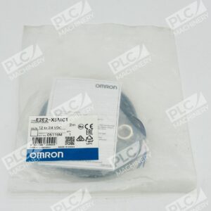 Omron E2E2-X5MC1 Inductive Proximity Sensor 12-24VDC 2m