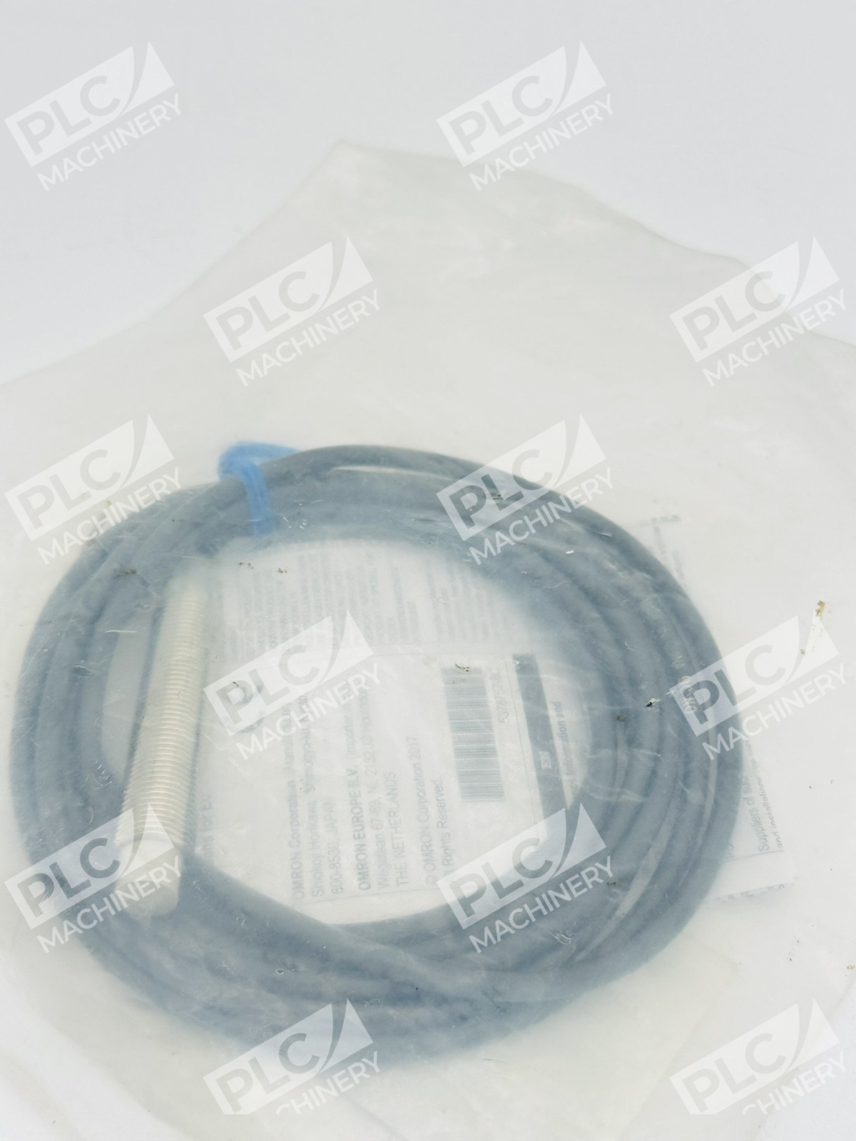 Omron E2E2-X5MC1 Inductive Proximity Sensor 2m 12-24VDC - Image 4