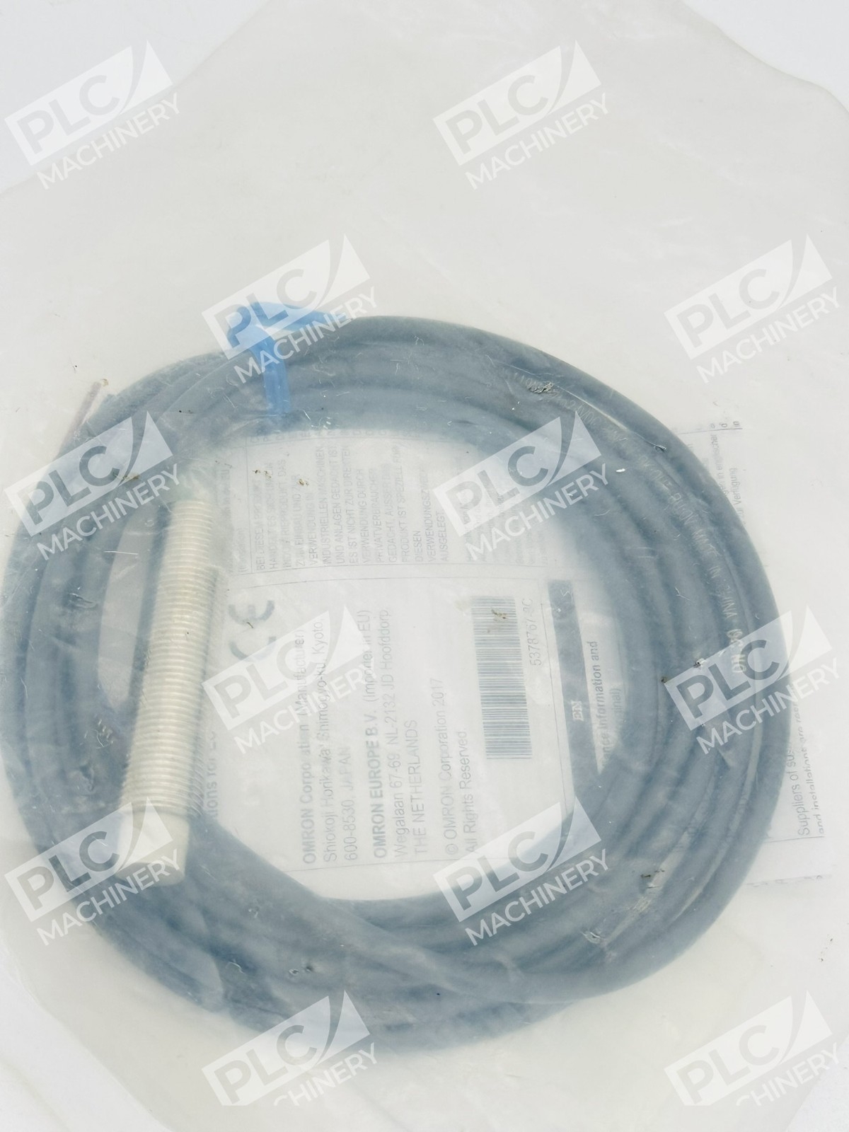 Omron E2E2-X5MC1 Inductive Proximity Sensor 2m 12-24VDC - Image 5