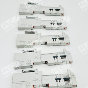Allen Bradley 1734-TOP Point I/O One-Piece Terminal Base Ser A Lot of 5