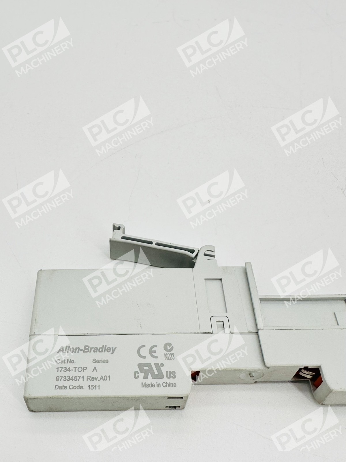 Allen Bradley 1734-TOP Point I/O One-Piece Terminal Base Ser A Lot of 5 - Image 7