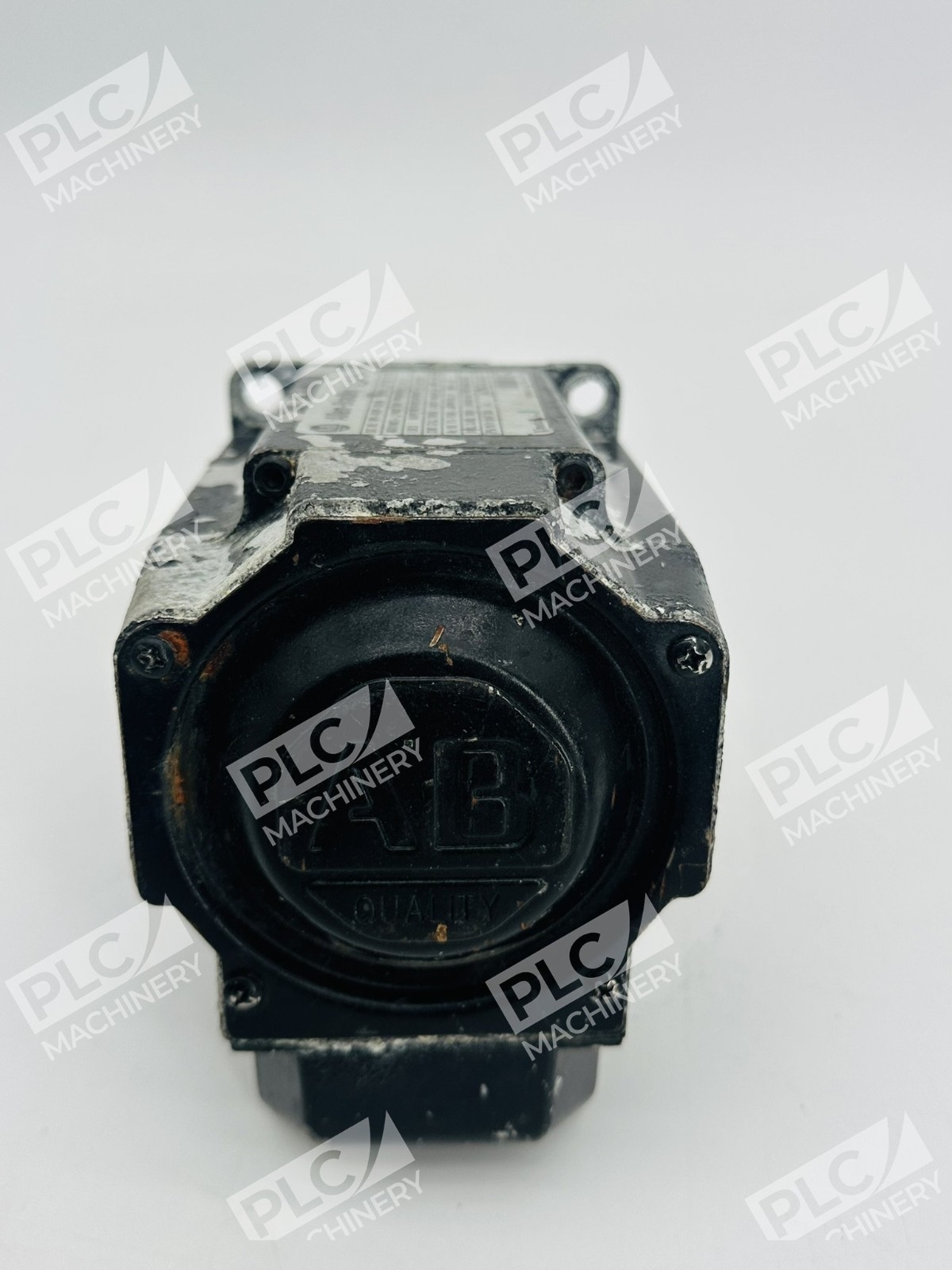 Allen Bradley MPL-B420P-MJ22AA Kinetix AC Servo Motor Ser A - Image 7
