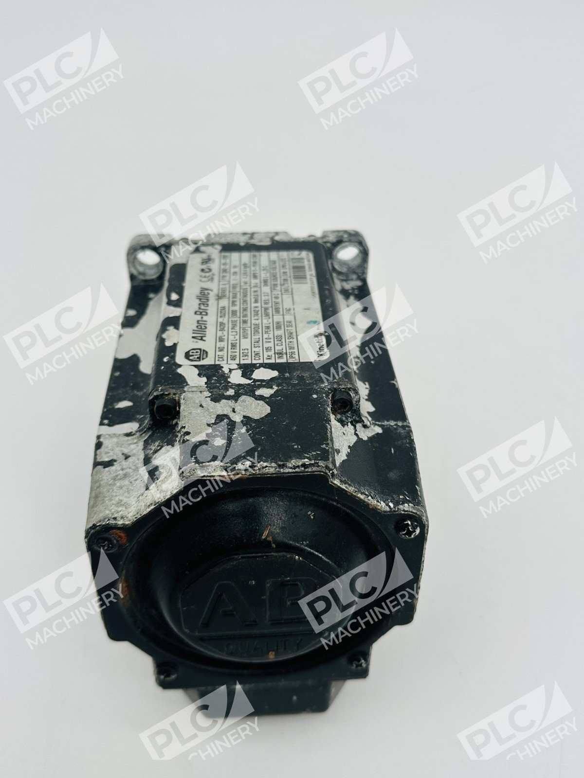 Allen Bradley MPL-B420P-MJ22AA Kinetix AC Servo Motor Ser A - Image 8