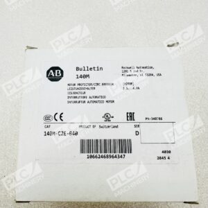 Allen Bradley 140M-C2E-B40 Series D Motor Protector Circuit Breaker