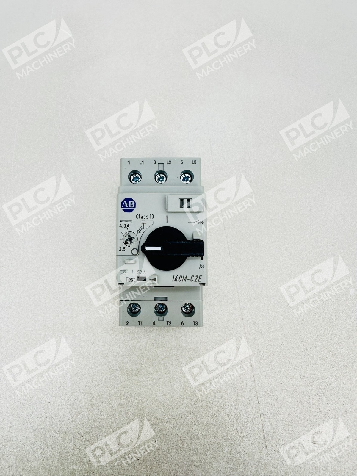 Allen Bradley 140M-C2E-B40 Series D Motor Protector Circuit Breaker - Image 3