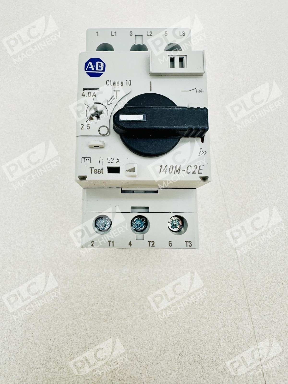 Allen Bradley 140M-C2E-B40 Series D Motor Protector Circuit Breaker - Image 5