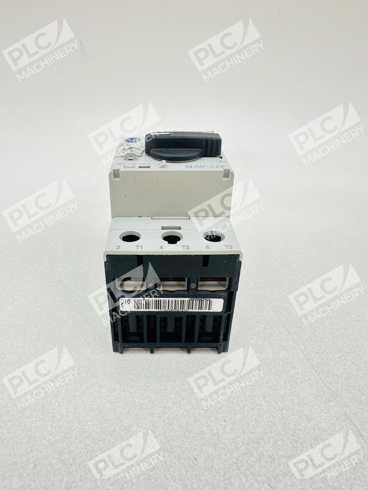 Allen Bradley 140M-C2E-B40 Series D Motor Protector Circuit Breaker - Image 9