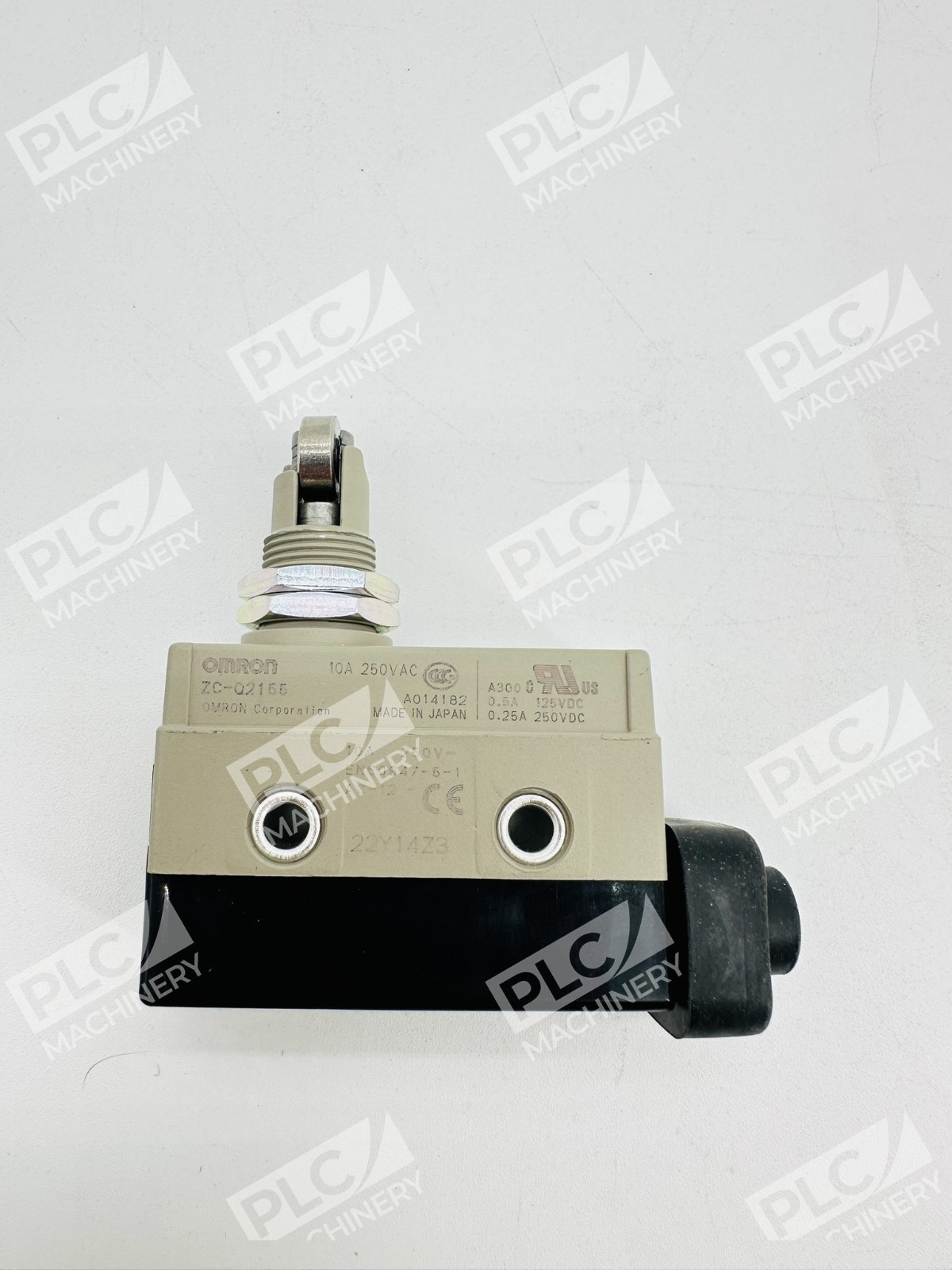 Omron ZC-Q2155 Enclosed Limit Switch 10A 250VAC - Image 2
