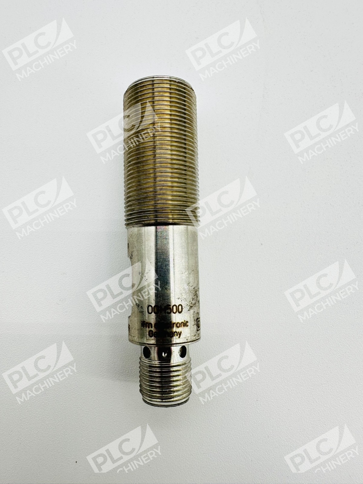ifm Electronic OGH500 Through-beam Photoelectric Sensor Transmitter - Image 3