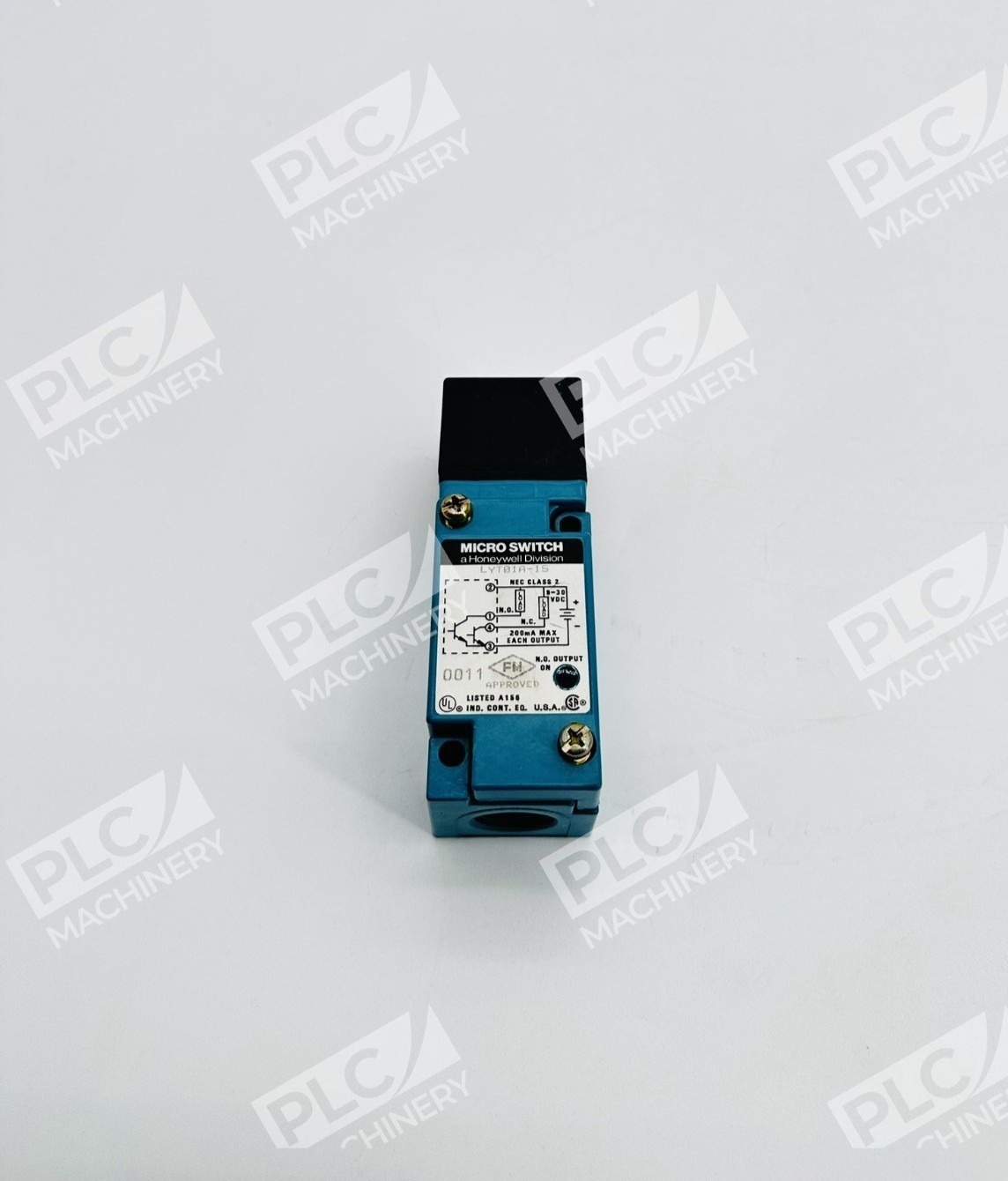 Honeywell LYT01A-1S Heavy Duty Micro Switch Proximity Limit Switch
