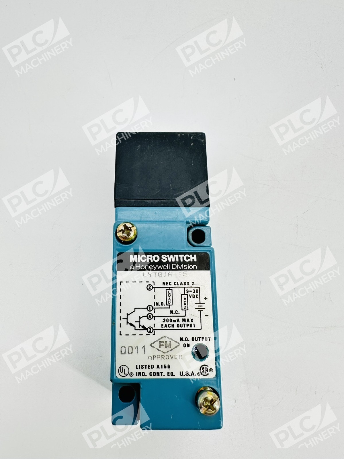 Honeywell LYT01A-1S Heavy Duty Micro Switch Proximity Limit Switch - Image 2
