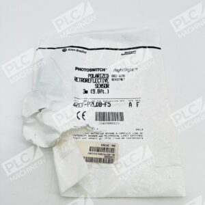Allen Bradley 42EF-P2LDB-F5 Photoswitch Retroreflective Sensor Rev F Ser A