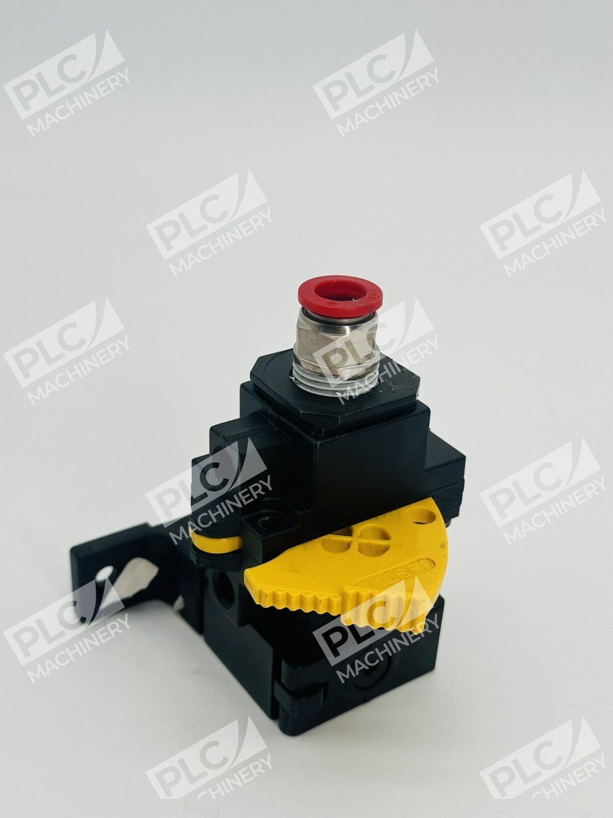 Norgren T74E-4AA-P1N Pneumatic Lockout Shut-Off Valve 250 PSIG Lot of 2 - Image 4