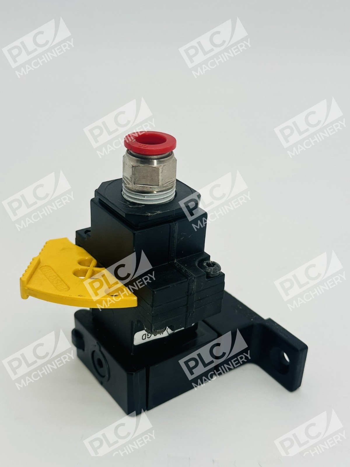 Norgren T74E-4AA-P1N Pneumatic Lockout Shut-Off Valve 250 PSIG Lot of 2 - Image 5