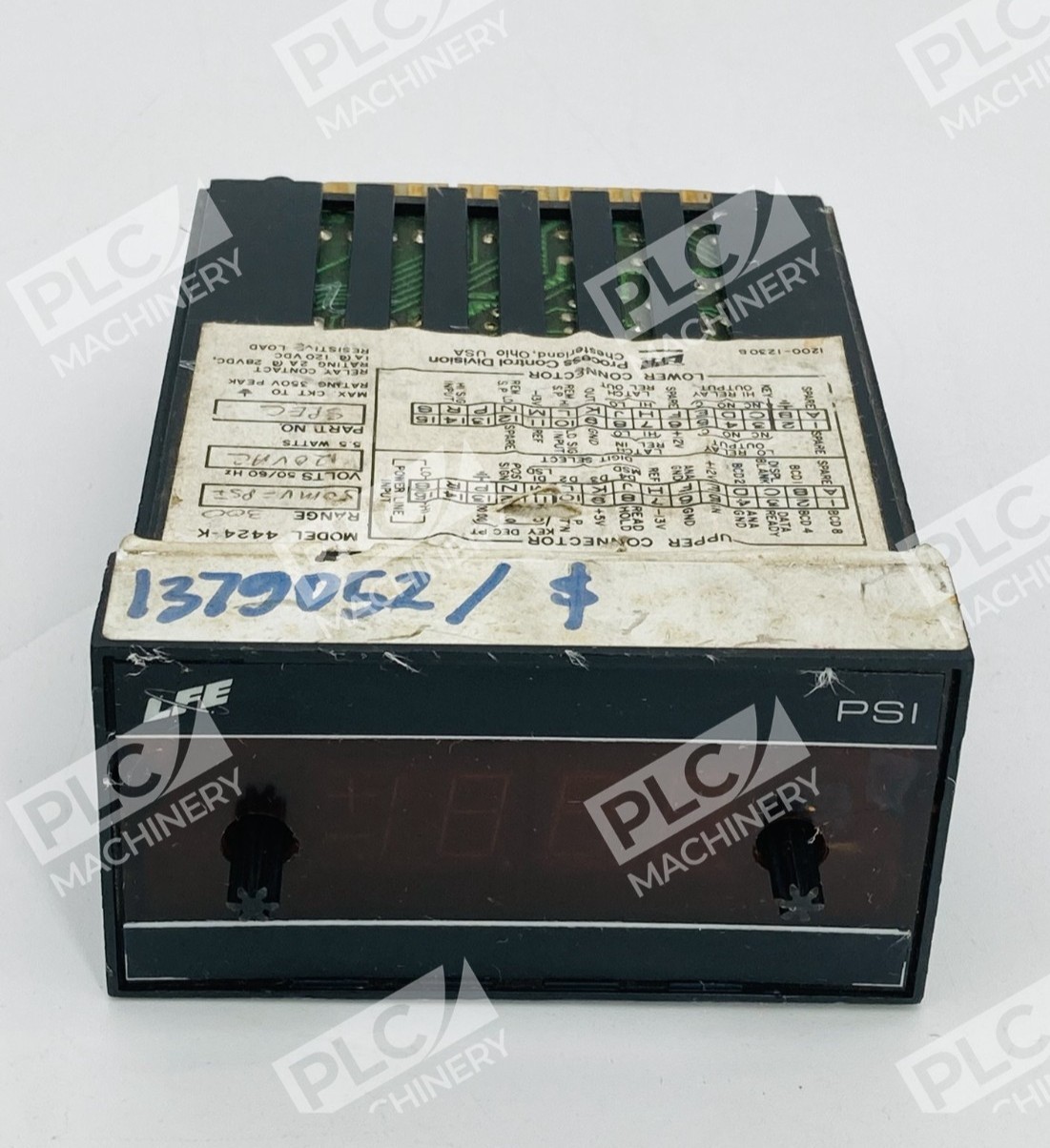 LFE Corporation 4424-K Digital Panel Meter