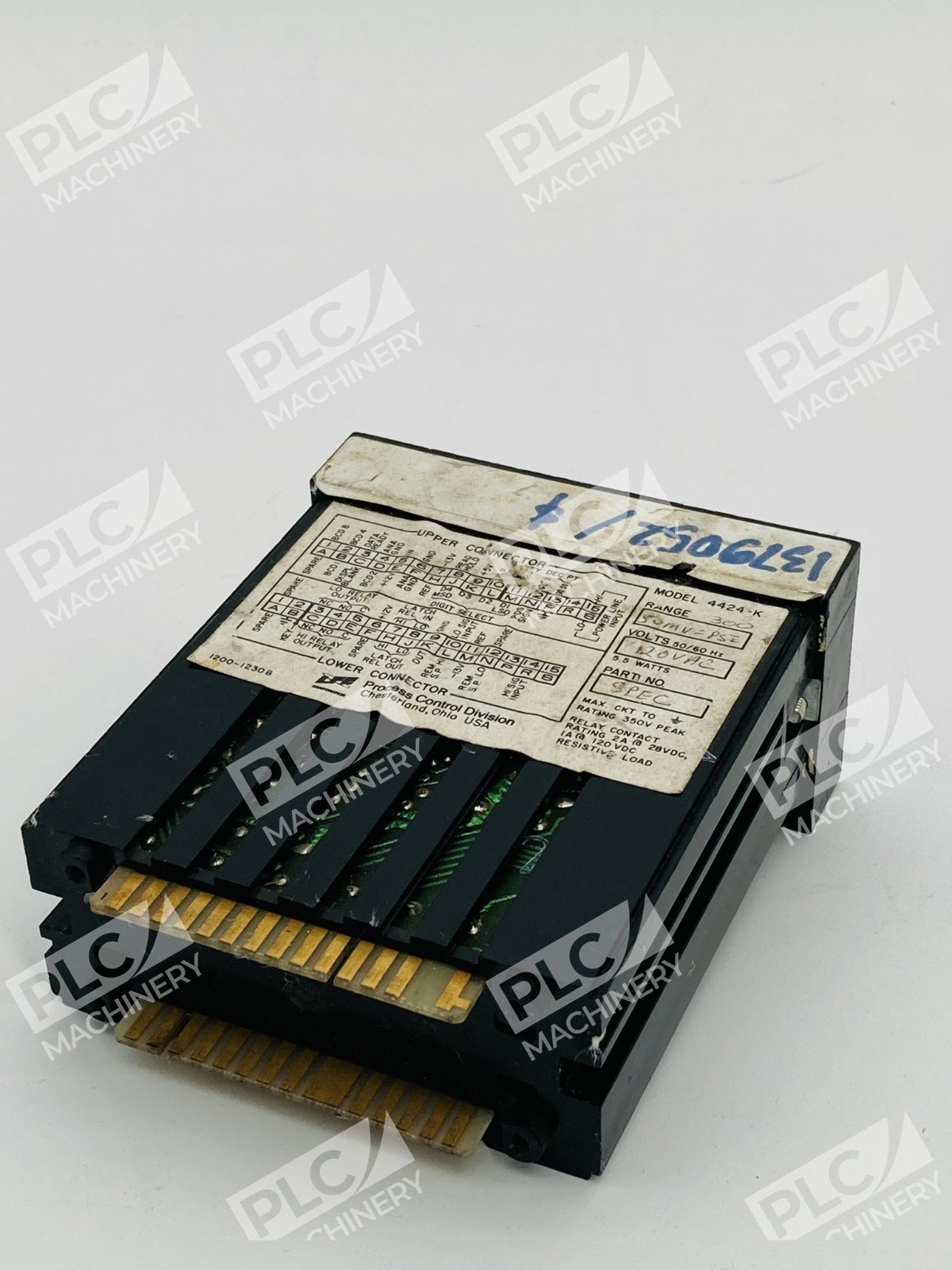 LFE Corporation 4424-K Digital Panel Meter - Image 4
