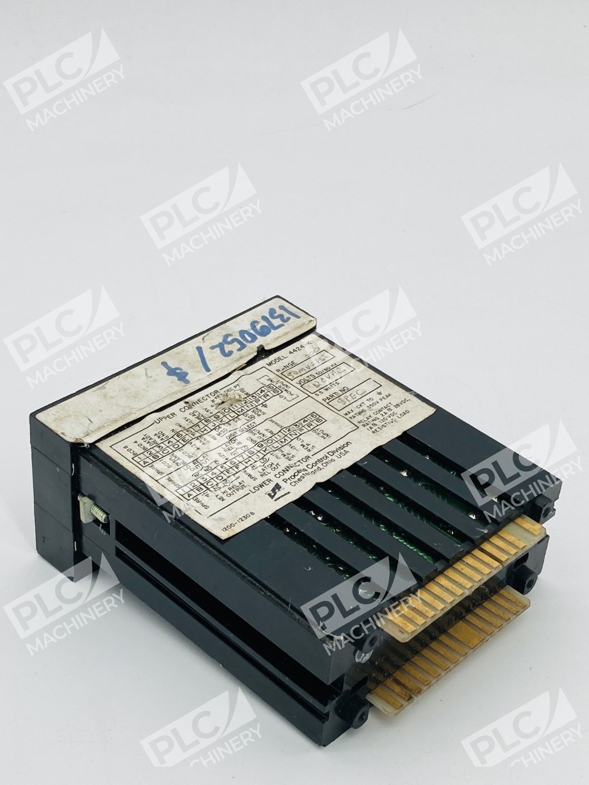 LFE Corporation 4424-K Digital Panel Meter - Image 5