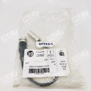 Allen Bradley 2090-CFBM4E2-CATR Motor Feedback Transition Cable Ser A