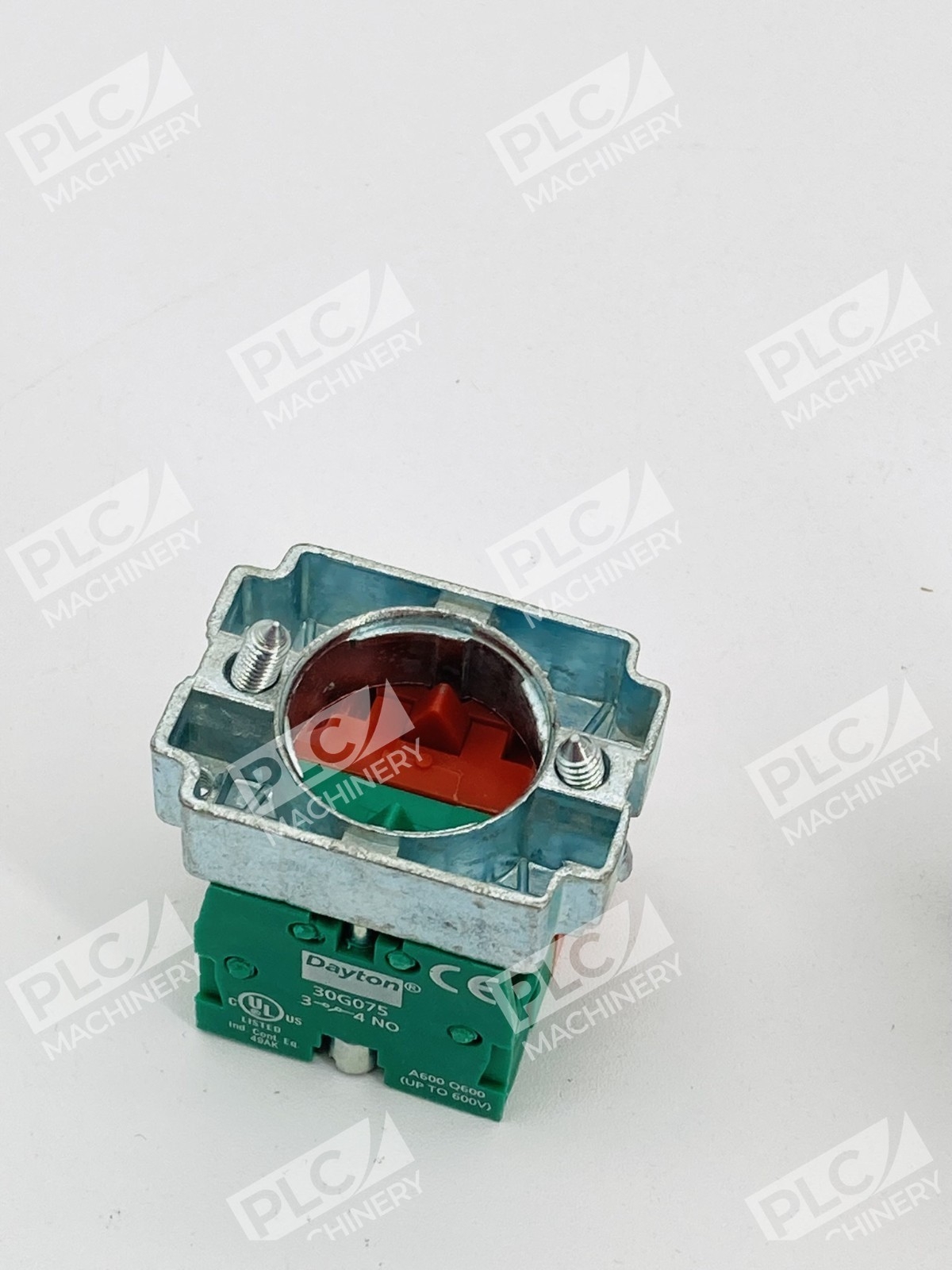 Dayton 30G251 Emergency Stop Push Button E-Stop Switch Lots of 3 - Image 5